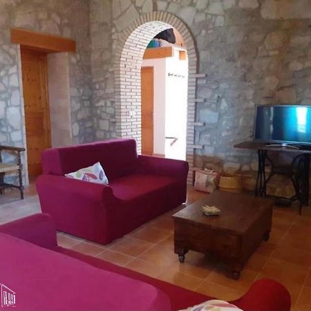 Casa Rural Mas De Les Aligues 梅基嫩萨 外观 照片